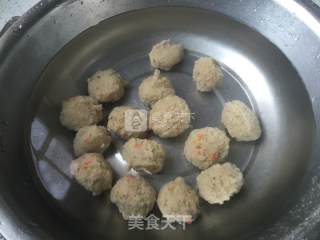 宝贝的最爱QQ丸子的做法步骤：2