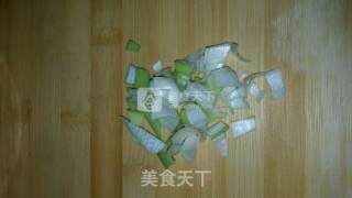 焖冬瓜的做法步骤：2