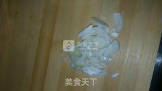 炒苦瓜的做法步骤：1