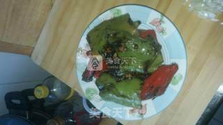 虎皮尖椒的做法步骤：10