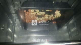 苏式五仁月饼的做法步骤：2
