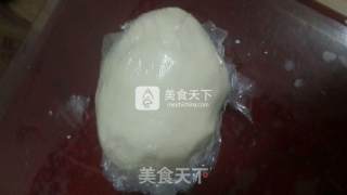 苏式五仁月饼的做法步骤：7