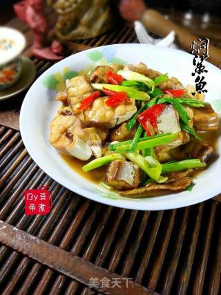 焖鲨鱼的做法步骤：9