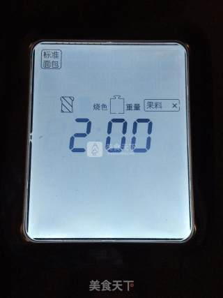一键标准面包的做法步骤：5