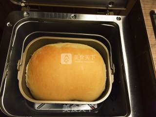 一键标准面包的做法步骤：6