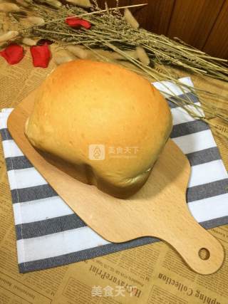 一键标准面包的做法步骤：7