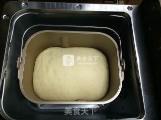一键标准面包的做法步骤：11