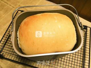 一键标准面包的做法步骤：13