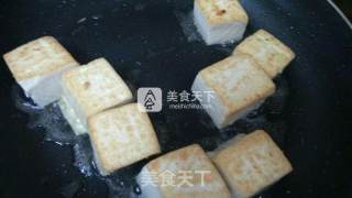 西红柿鸡蛋面疙瘩的做法步骤：5