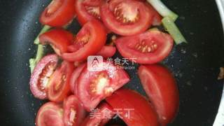 西红柿鸡蛋面疙瘩的做法步骤：8