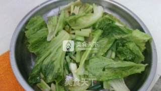 西红柿鸡蛋面疙瘩的做法步骤：10