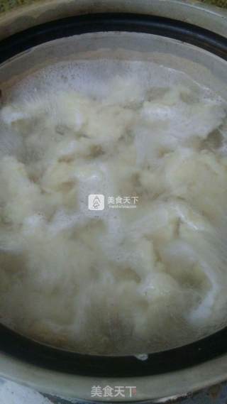 西红柿鸡蛋面疙瘩的做法步骤：13
