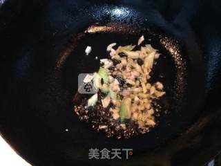 蒜香秋葵的做法步骤：2