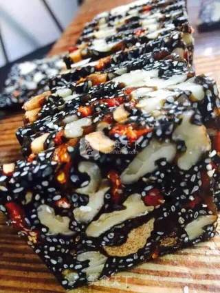 自制阿胶糕的做法步骤：8