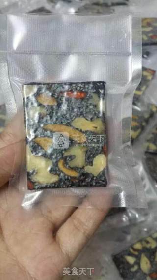 自制阿胶糕的做法步骤：9
