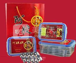 自制阿胶糕的做法步骤：10