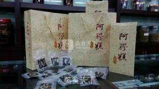 自制阿胶糕的做法步骤：11