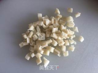 水晶白菜雪梨羹的做法步骤：4