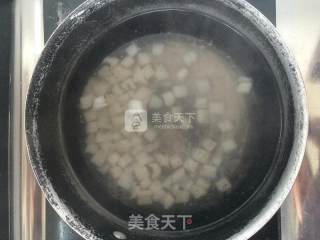 水晶白菜雪梨羹的做法步骤：6