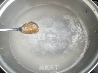 水晶白菜雪梨羹的做法步骤：13
