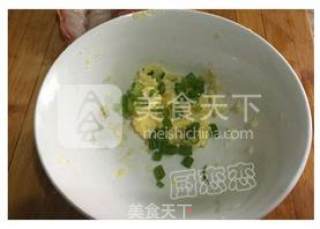 芝士焗阿根廷红虾的做法步骤：4