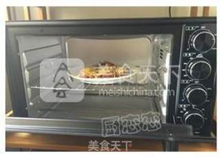 芝士焗阿根廷红虾的做法步骤：6