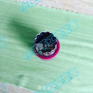 宝宝美食---菠菜蝴蝶面的做法步骤：4