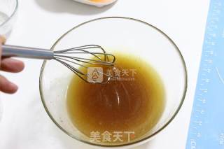 广式紫薯月饼的做法步骤：4