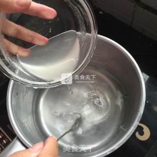 水晶月饼的做法步骤：5