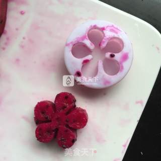 水晶月饼的做法步骤：6