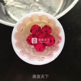 水晶月饼的做法步骤：9