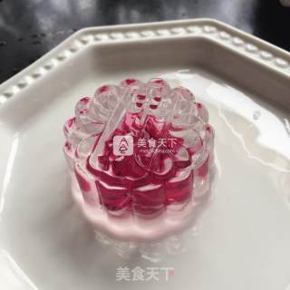 水晶月饼的做法步骤：10