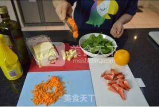 杂水果的做法步骤：2