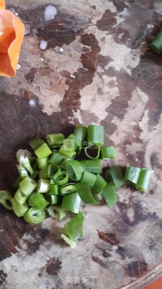高汤炖葱香菜花的做法步骤：1