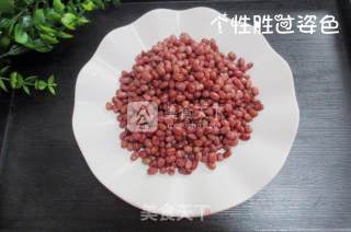 五分钟快手炼奶红豆沙的做法步骤：1