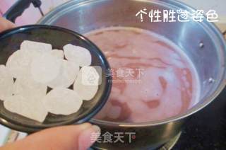 五分钟快手炼奶红豆沙的做法步骤：6