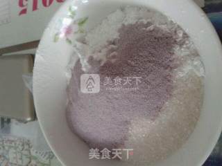 冰皮月饼的做法步骤：1