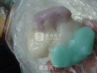 冰皮月饼的做法步骤：7