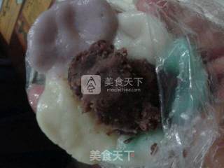 冰皮月饼的做法步骤：8