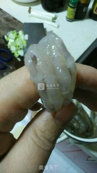 宫保虾仁的做法步骤：3