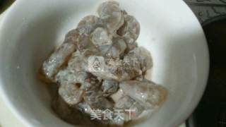 宫保虾仁的做法步骤：4