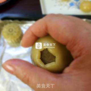 广式月饼的做法步骤：10