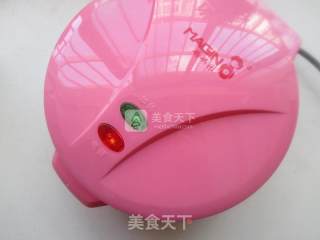 黑芝麻小蛋糕的做法步骤：11