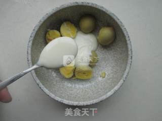 酸奶魔鬼蛋的做法步骤：5