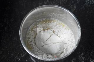蒙布朗蛋糕卷的做法步骤：4