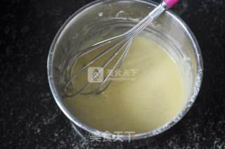 蒙布朗蛋糕卷的做法步骤：5