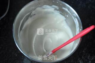 蒙布朗蛋糕卷的做法步骤：7