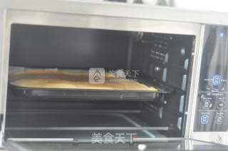 蒙布朗蛋糕卷的做法步骤：8
