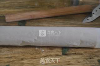 蒙布朗蛋糕卷的做法步骤：10
