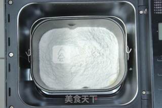 椰蓉吐司的做法步骤：4